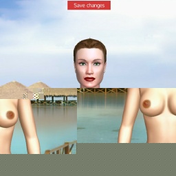 play online virtual sex game with member bisexual verbose girl HerGrace, 