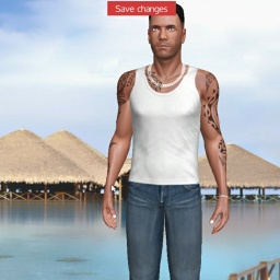 sexgame online MMO playing with adult member heterosexual erotic boy BulletMark, 