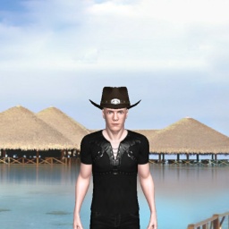 play online virtual sex game with member heterosexual passionate boy FORGODMAN, 