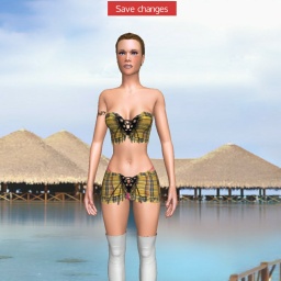 virtual sex and dating with people like heterosexual sexy girl XNastyBratx, USA, 