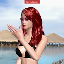 try virtual 3D sex with bisexual brute girl Genna, 