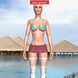 partner  fiend girl Xandrix,  for adult online game playing