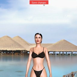 3D sex game community member  hot shemale Mashacolbe, thailand, Love, 