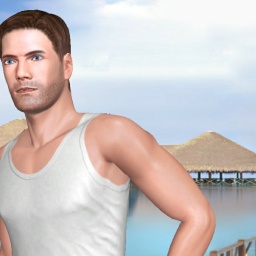 3D sex game community member heterosexual devoted boy Sadness, Ruaaia, 