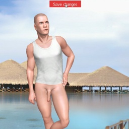 multiplayer virtual sex game player bisexual lovesick boy Josex, Shemale love, 