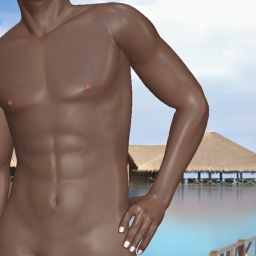 multiplayer virtual sex game player heterosexual narcissist boy Banny98, 