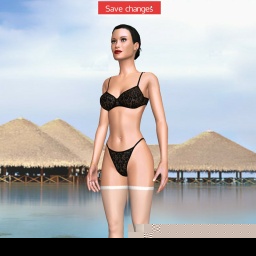 for 3D virtual sex game, join and contact bisexual fiend girl Shanam, 50$ for you