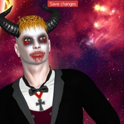 3D sex game community member heterosexual erotomanic boy KRYKANYUS, ITALY, Mf ms mss mfs ,  