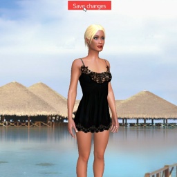 see bisexual sodomist girl Hannah22,  while playing porn game online