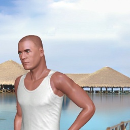 try virtual 3D sex with bisexual pervert boy Msnji, 