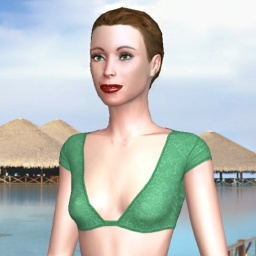 hot online porn game player heterosexual narcissist girl Barbyanal, tu mama, 