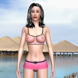 virtual sex game playing w. single girls like bisexual narcissist shemale FutaGoddess, U.S., 
