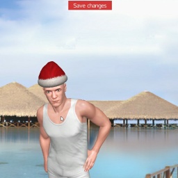 3Dsex game playing AChat community member  hot boy Jackkey, 