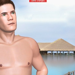 free cybersex experience with bisexual erotomanic boy Nico_17, Spain, 