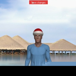 3Dsex game playing AChat community member heterosexual bugger boy GurGan4o, 