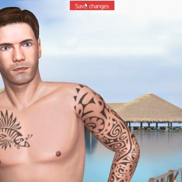 virtual sex game playing w. single girls like bisexual eroticism boy Stylish98, USA, 