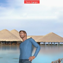 free 3D sex game adventures with heterosexual vuloptuous boy Justinholder, India, 