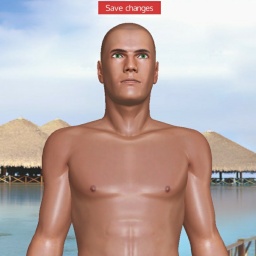 3D sex game community member bisexual bugger boy Asdeaw191, 