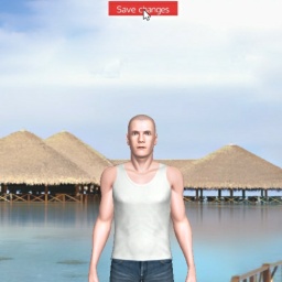 multiplayer virtual sex game player heterosexual pervert boy Luizin18cm, Brazil, 