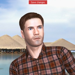 best sim sex game online with heterosexual sentimental boy LilCarrot, Norway, 