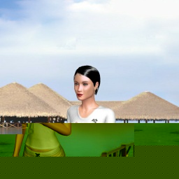 adults enjoying 3D sex games like heterosexual loving girl Silinia, france, 