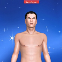 3D sex game community member homosexual bugger boy Badboy666, hell, 