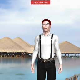 free 3D sex game adventures with heterosexual romantic boy Coldarmor, russia, 