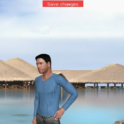 3D sex game community member heterosexual lush boy Dvsone, Australia, 