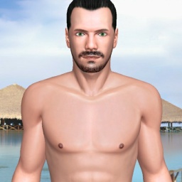 hot heterosexual lustful boy Lupido,  enjoys online 3Dsex