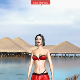 adults like bisexual tender girl Mikaelana,  play AChat online sex games