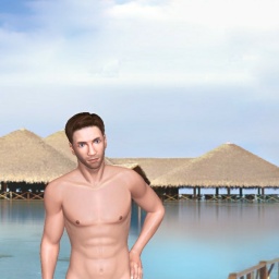 adults enjoying 3D sex games like bisexual erotomanic boy Drikkus, Russia, 