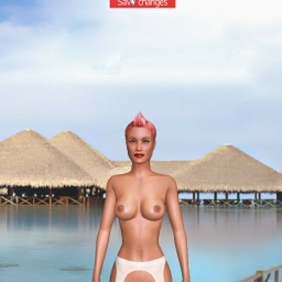 free 3D sex game adventures with bisexual brute girl X_Betty_x, 