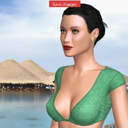 sexgame online for adults like bisexual lustful girl LexxiVibez, 