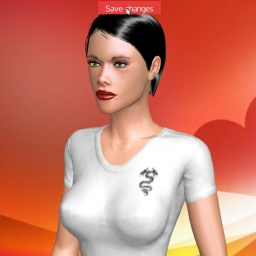 try virtual 3D sex with  hot shemale Urnema, 