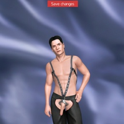 enjoy virtual sex games with mates like heterosexual garrulous boy Mau45, 