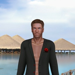 play virtual sex games with mate bisexual lecher boy RealBatman, USA, gentel 