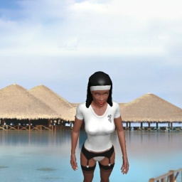 multiplayer virtual sex game player bisexual sodomist shemale Coolgirl, 