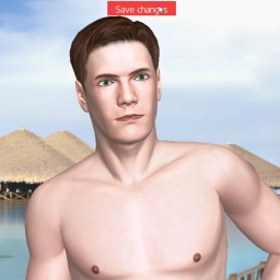 try virtual 3D sex with bisexual pervert boy G00n3r, Gooner, 