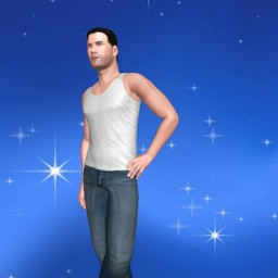 adults enjoying 3D sex games like heterosexual bugger boy Ivan0416, Russia, 