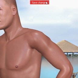 3D sex game community member bisexual fiend boy C4zuk, UAE, Im bi, 
