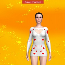 hot online porn game player bisexual amatory girl Summer2222, usa , 