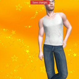 see  brute boy Max_Wirth, Russia,  while playing porn game online