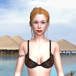 sexgame online MMO playing with adult member heterosexual fiend girl Arriana, spread my legs