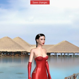 3D sex game community member bisexual lush shemale Borekita, Russia, 