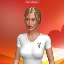 3Dsex game playing AChat community member heterosexual fiend girl Pirexa, Have fun :), open to any role play :)