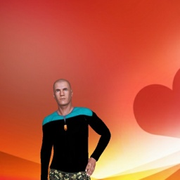 connect and play virtual 3D sex with bisexual sodomist boy Severy, como mulher e trans