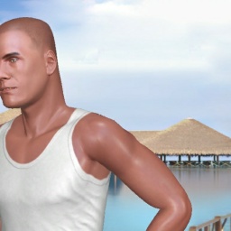 see heterosexual brute boy Coolman, italy,  while playing porn game online