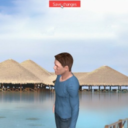 play online virtual sex game with member heterosexual sodomist boy Gong, USA, 