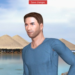 hot heterosexual vuloptuous boy Garretpro, usss, am laid back and just looking for fun enjoys online 3Dsex