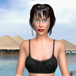 try virtual 3D sex with  hot girl Breeafy, 